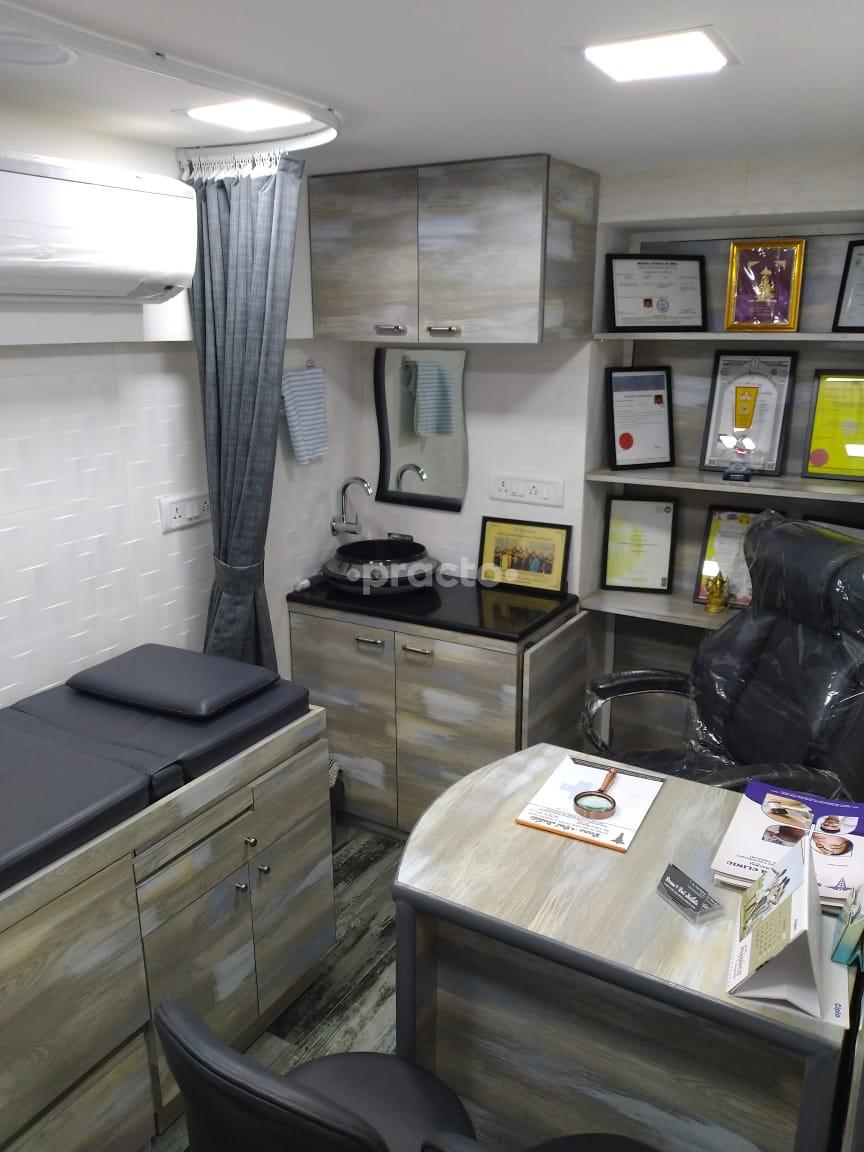 OPD/Ward at Derma Dent Aesthetic clinic Chinchpokli Mumbai