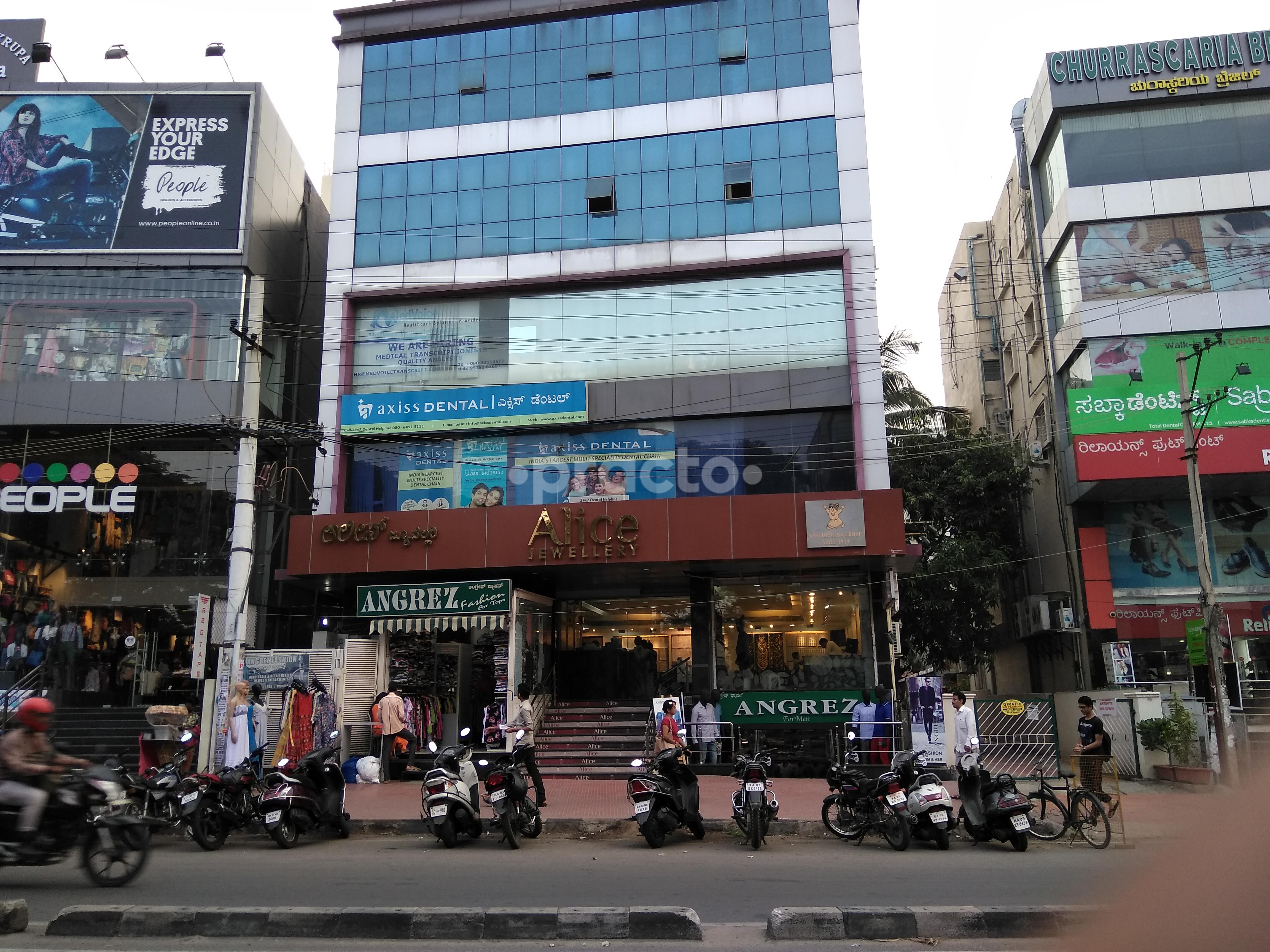 Axiss Dental Clinic - Kammanahalli Kammana Halli Bangalore