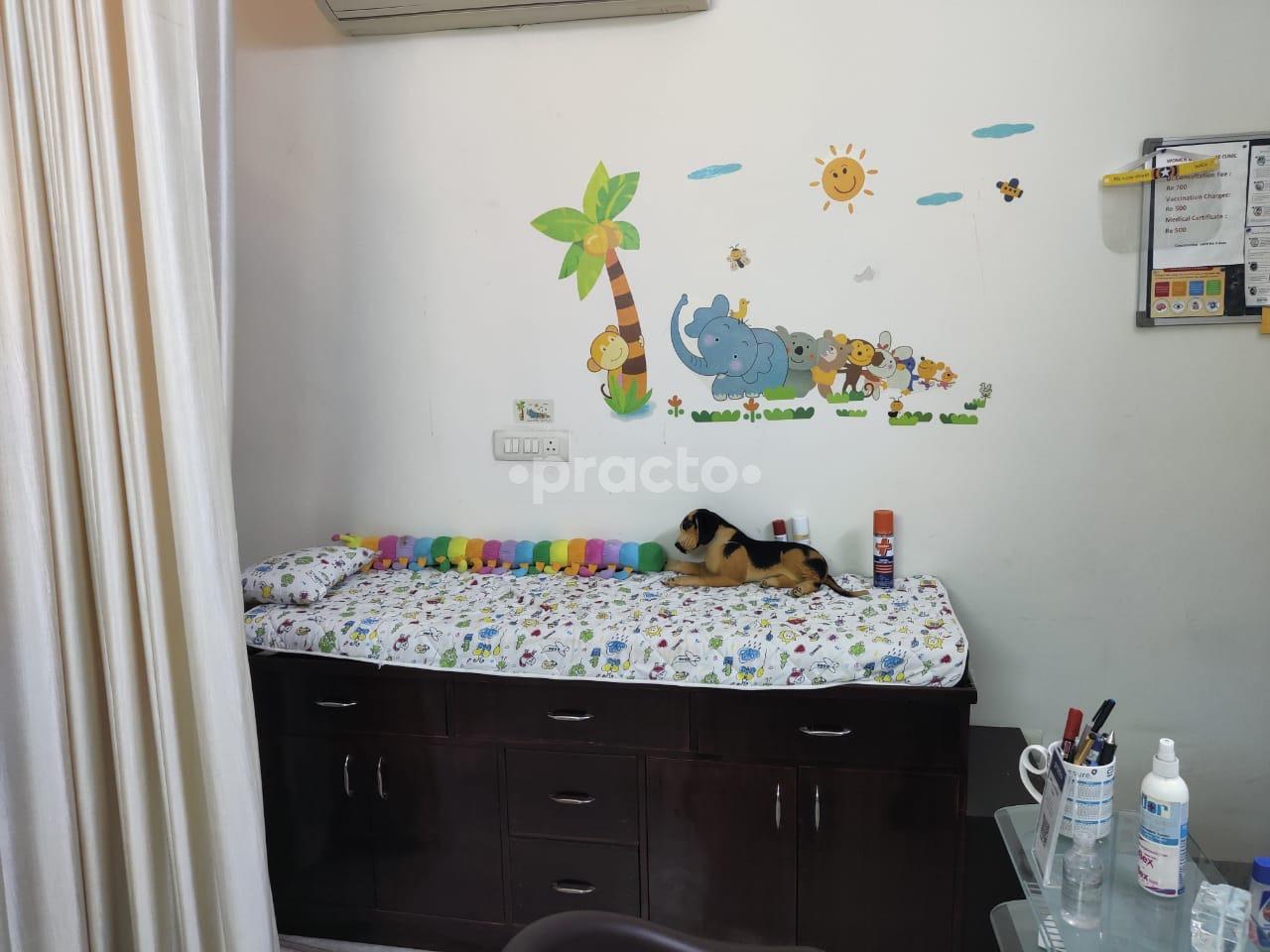Equipment Area at Women & Child Care Gurgaon Sector 31 Gurgaon