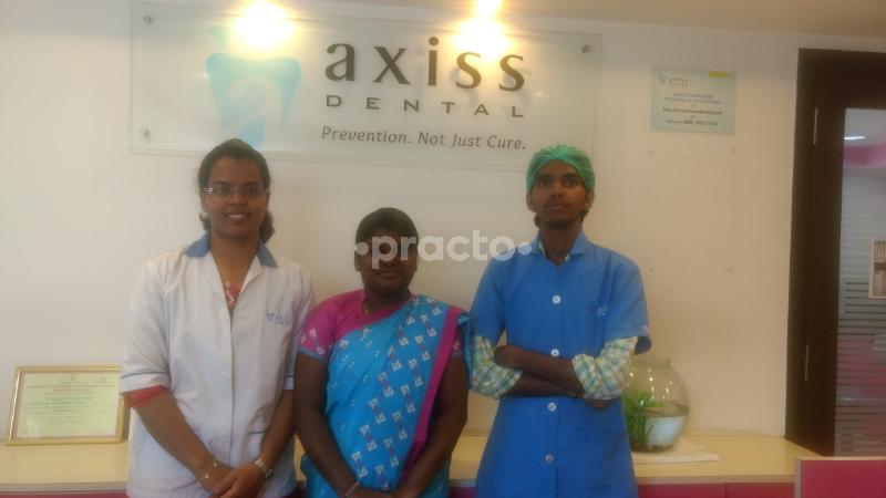 Axiss Dental Clinic - Vidyaranyapura Vidyaranyapura Bangalore
