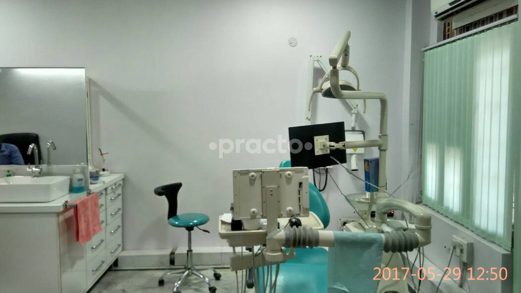Dr. Yudhisther's Dental Care Paschim Vihar Delhi