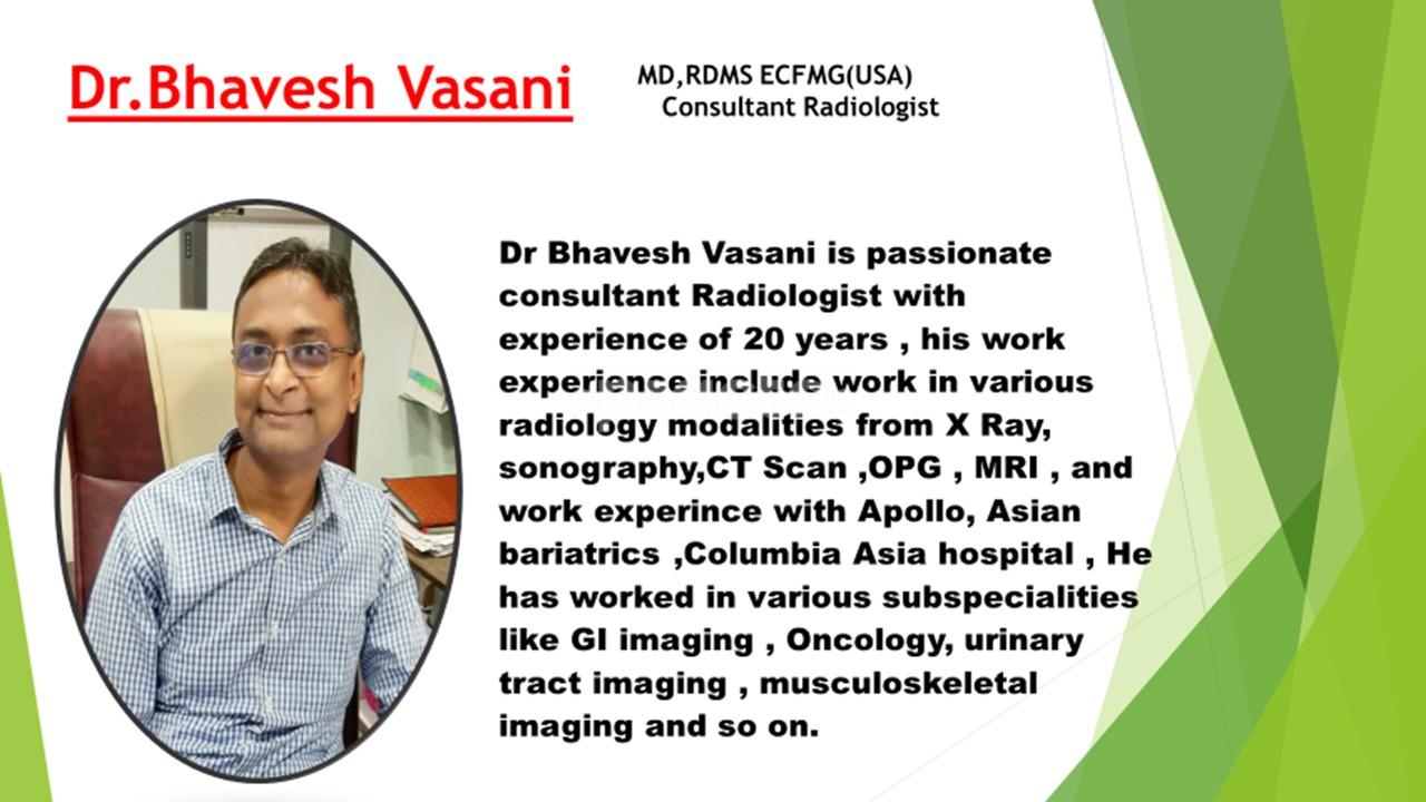 Doctor Names Board at Sakar Diagnostics And Fitness Centre Bopal Ahmedabad