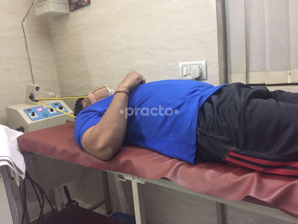 Kalrav Physiotherapy Centre Kandivali East Mumbai