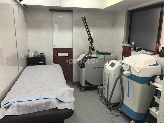 OPD/Ward at Sai Lee Aesthetic Borivali West Mumbai