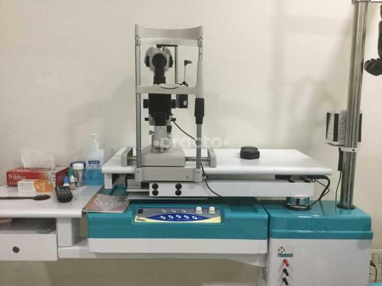 AcuVision Eye Centre Sarita Vihar Delhi