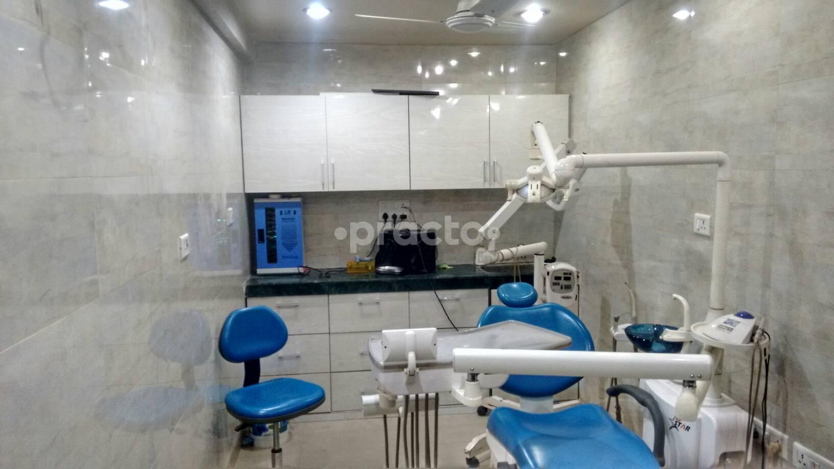 Services at Make My Tooth Dental Clinic Jankipuram Lucknow