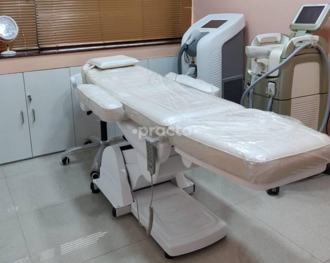 Equipment Area at Citrine Clinic Gurgaon Sector 15 Gurgaon