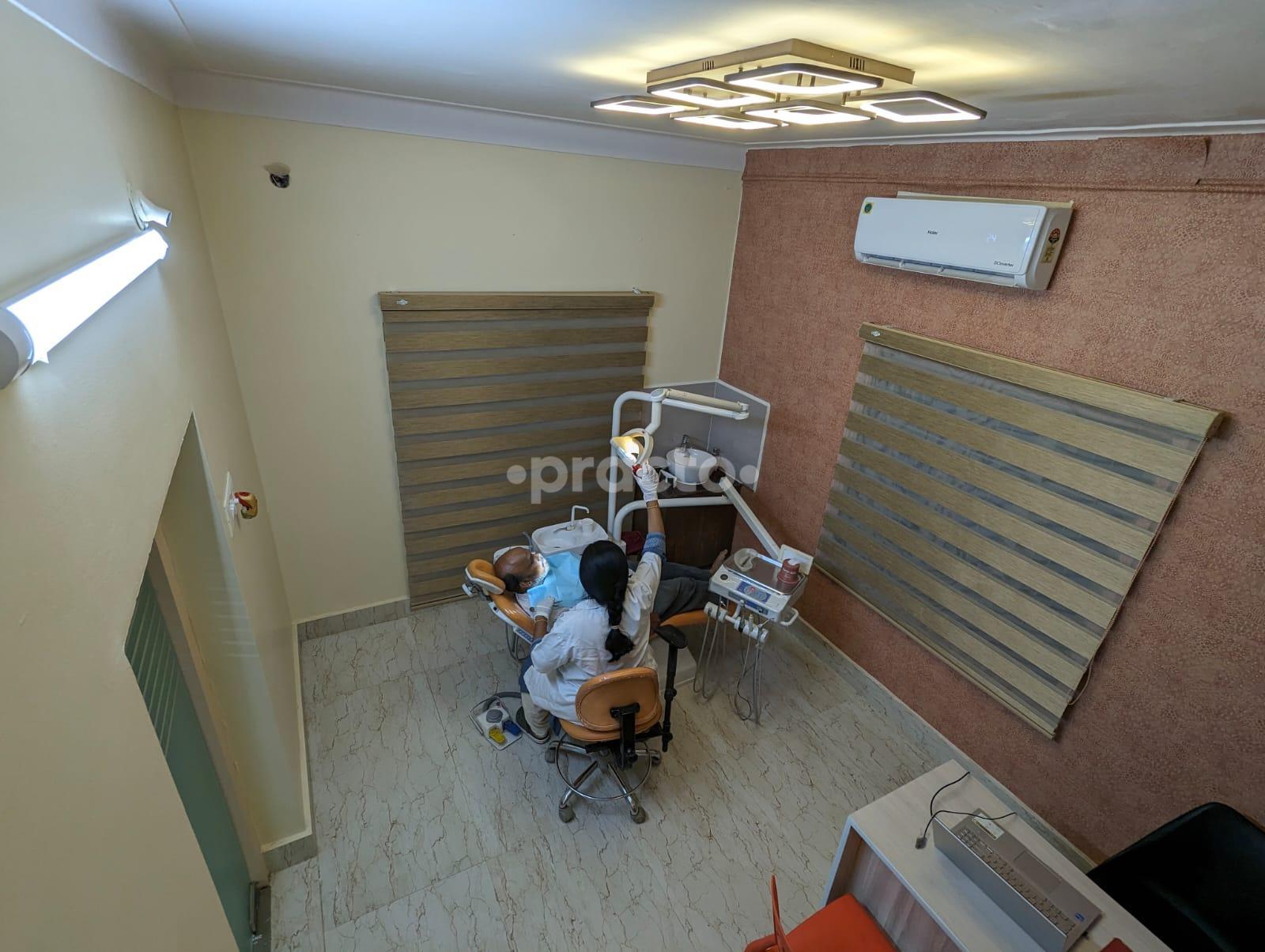 Operation Room at Anvaya Dental Care Clinic Jayanagar Bangalore