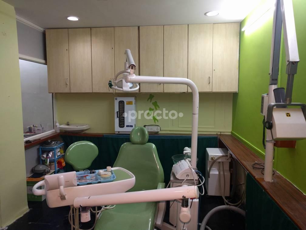 Services at SSS DENTAL CARE Seethammapeta Visakhapatnam