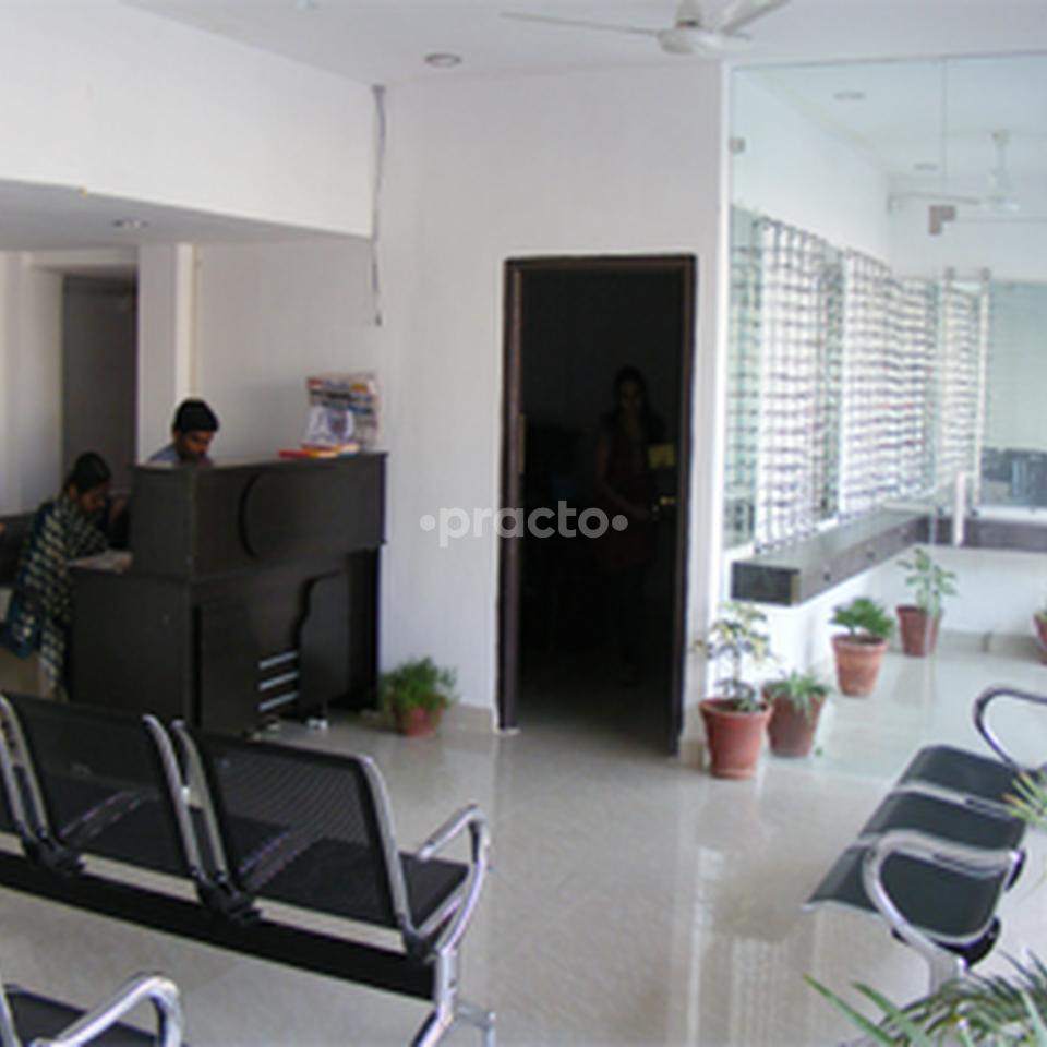 Waiting Area at Nanomedix Hospital Kothapet Hyderabad