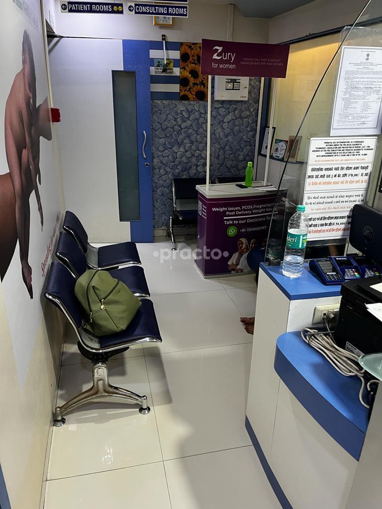 Malika Kabra Rathi's Nutrition Clinic Lokhandwala Mumbai