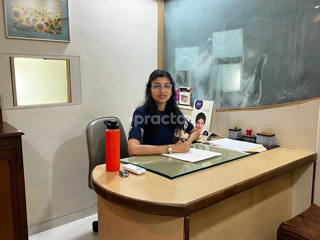 Malika Kabra Rathi's Nutrition Clinic Lokhandwala Mumbai