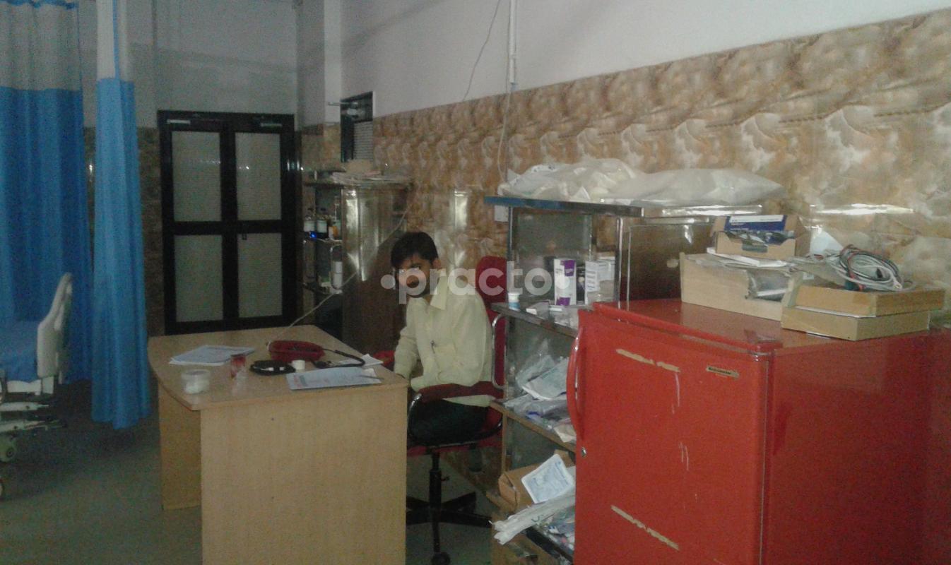 Adarsh Hospital Jankipuram Extension Lucknow
