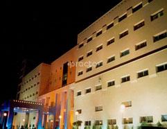 Outside Area at APOLLO GLENEAGLES HOSPITALS Salt Lake Kolkata