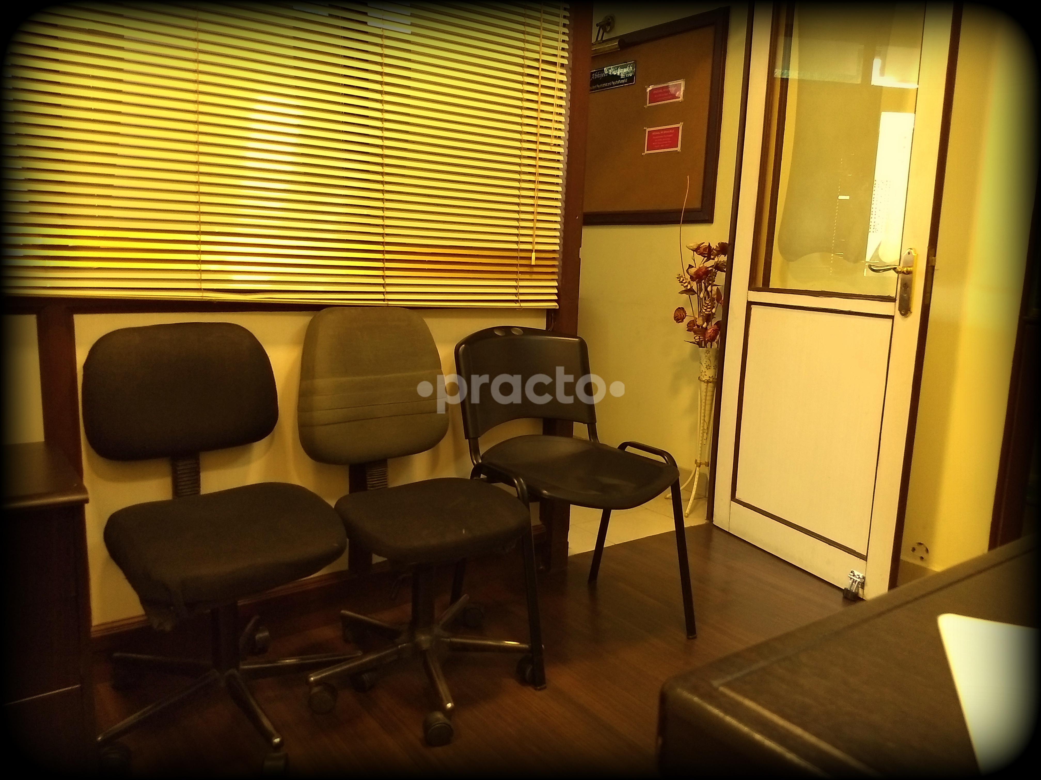 OPD/Ward at Rational Hour Psychotherapy Ramdaspeth Nagpur