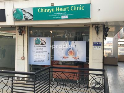 Best Cardiothoracic And Vascular Surgery Clinics In Gurgaon Sector