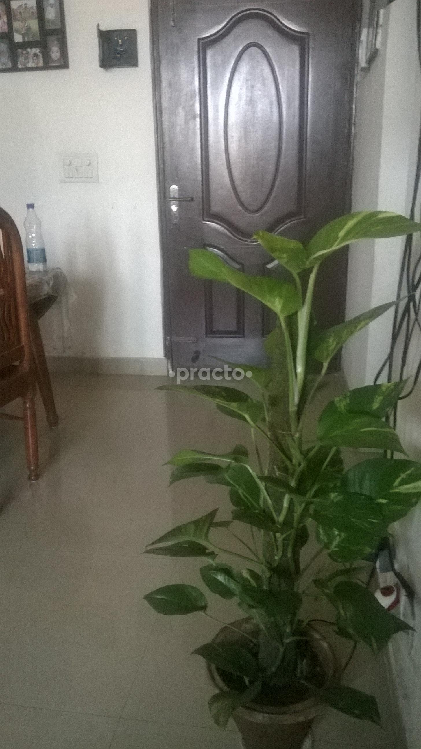 Waiting Area at Devosri's Clinic Kaushambi Ghaziabad