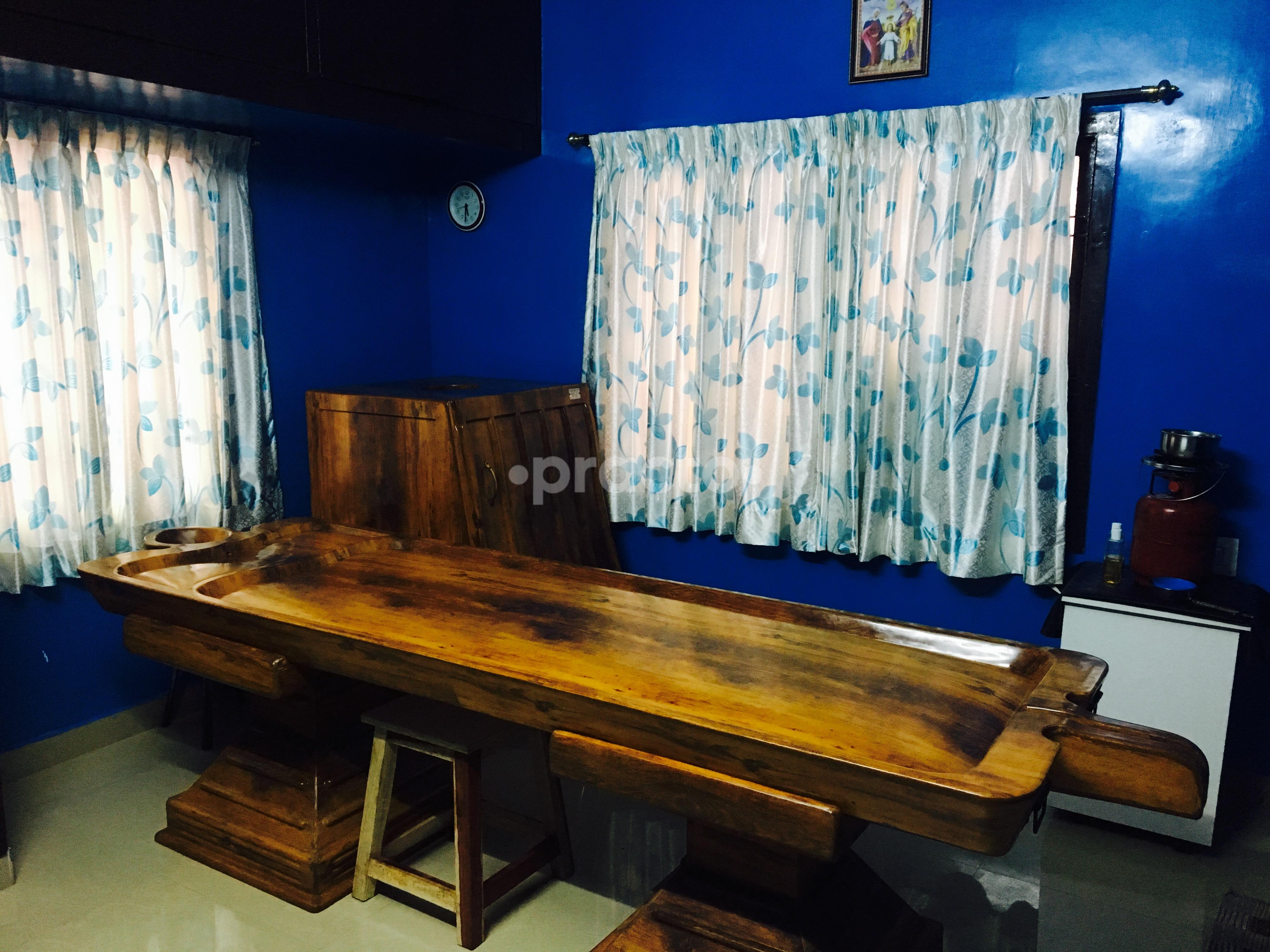 Services at Grace Ayur Care Velachery Chennai