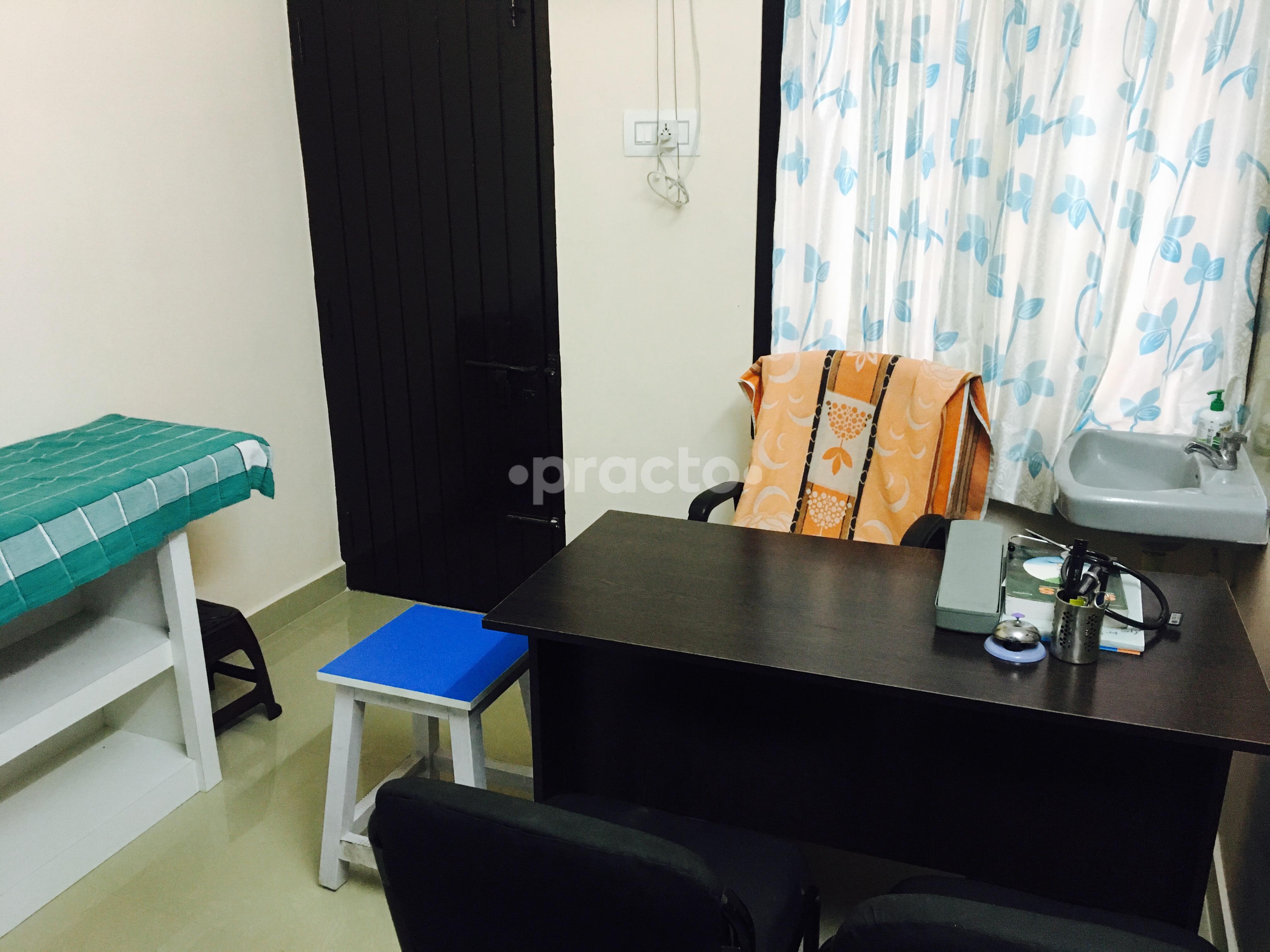 OPD/Ward at Grace Ayur Care Velachery Chennai