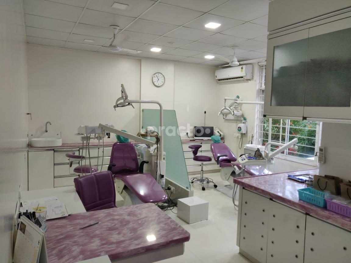 Innovate Speciality Dental Clinic Parvati Gaon Pune