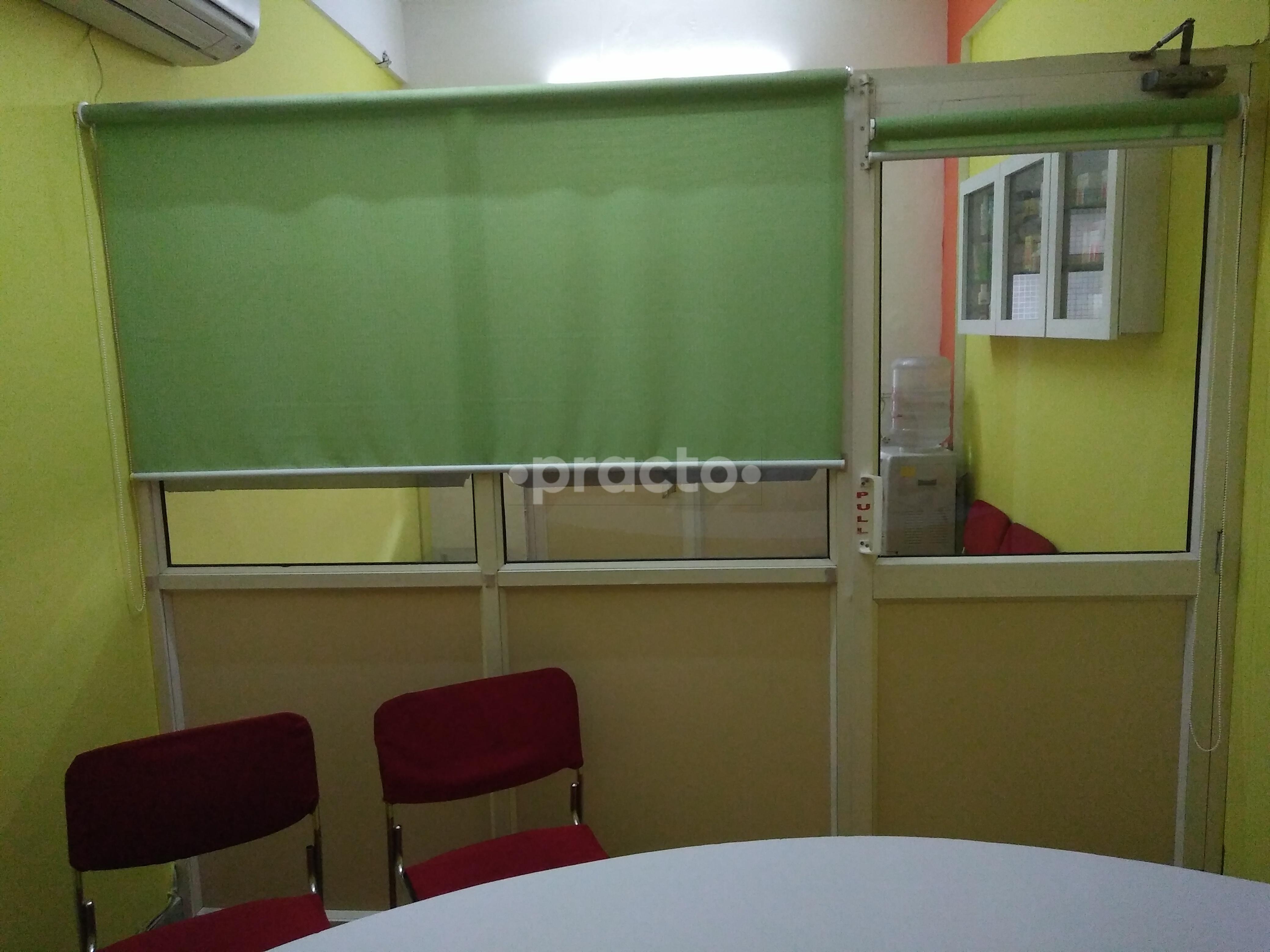OPD/Ward at Dr Anita's Homeopathy Sushant Lok I Gurgaon