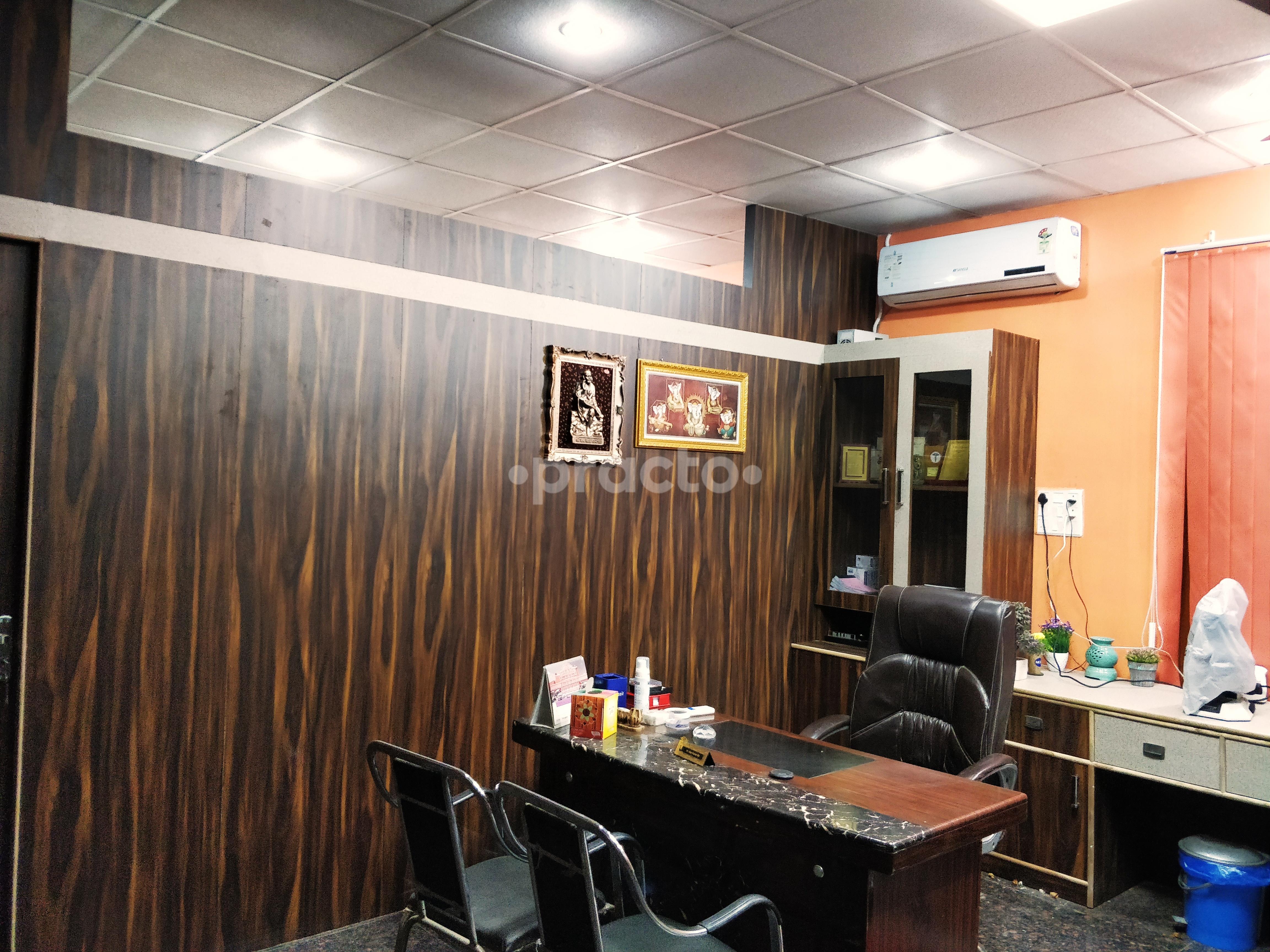 OPD/Ward at Indra Skin Clinic Vikas Nagar Lucknow