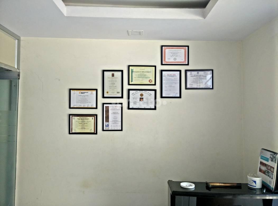 Dr. Bizenia's Multispeciality Dental Clinic Dwarka Delhi