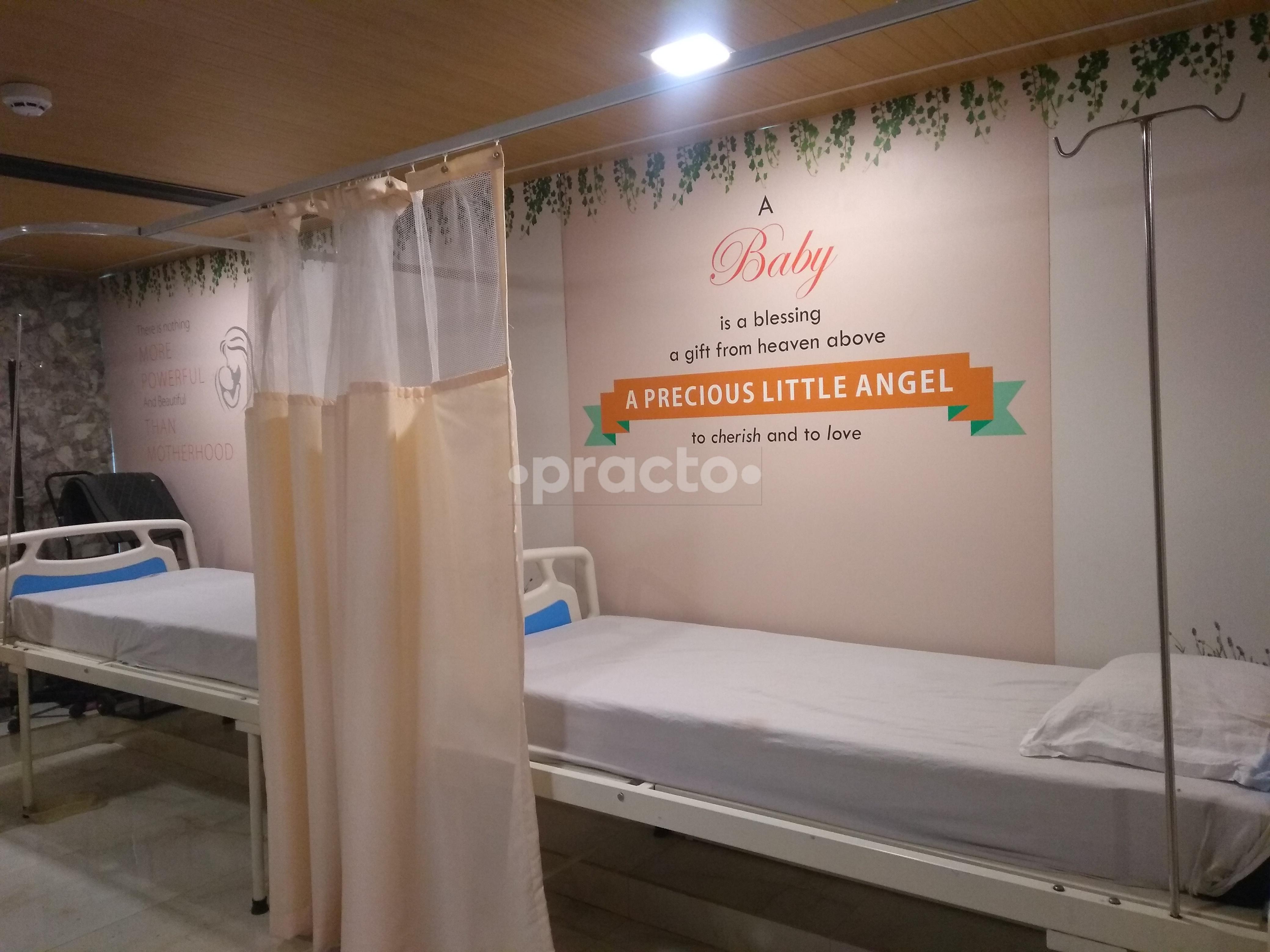 Jilla IVF Center Andheri West Mumbai