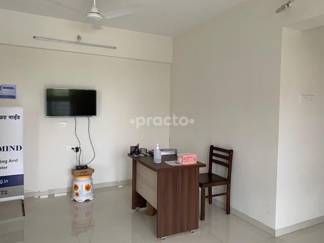 Reception Area at Psychwellness Clinic Baner Pune