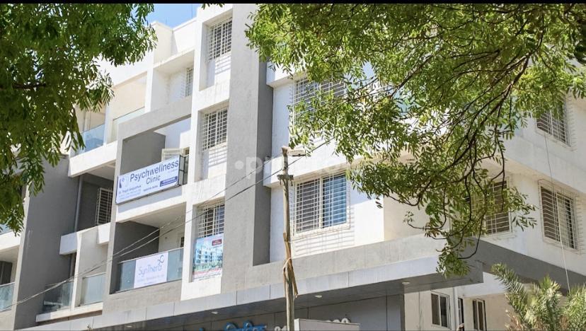 Outside Area at Psychwellness Clinic Baner Pune