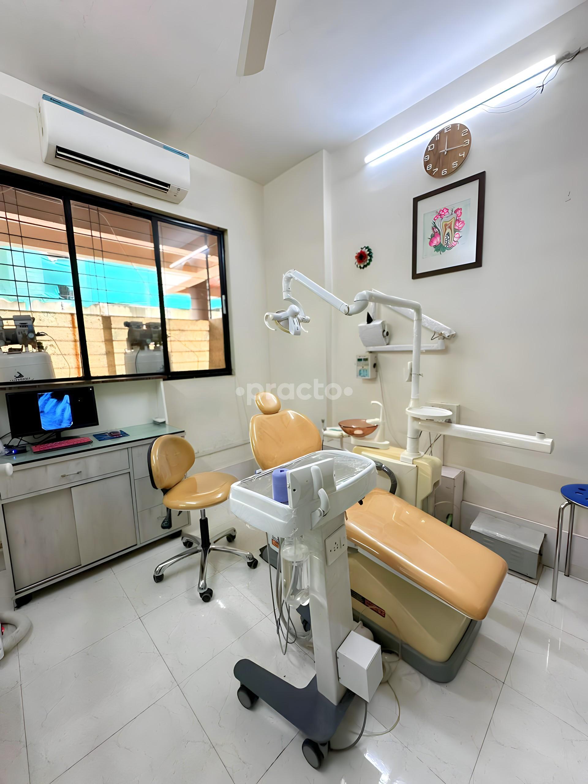 Operation Room at Neevwellbeing's The Dental Clinic Chembur East Mumbai