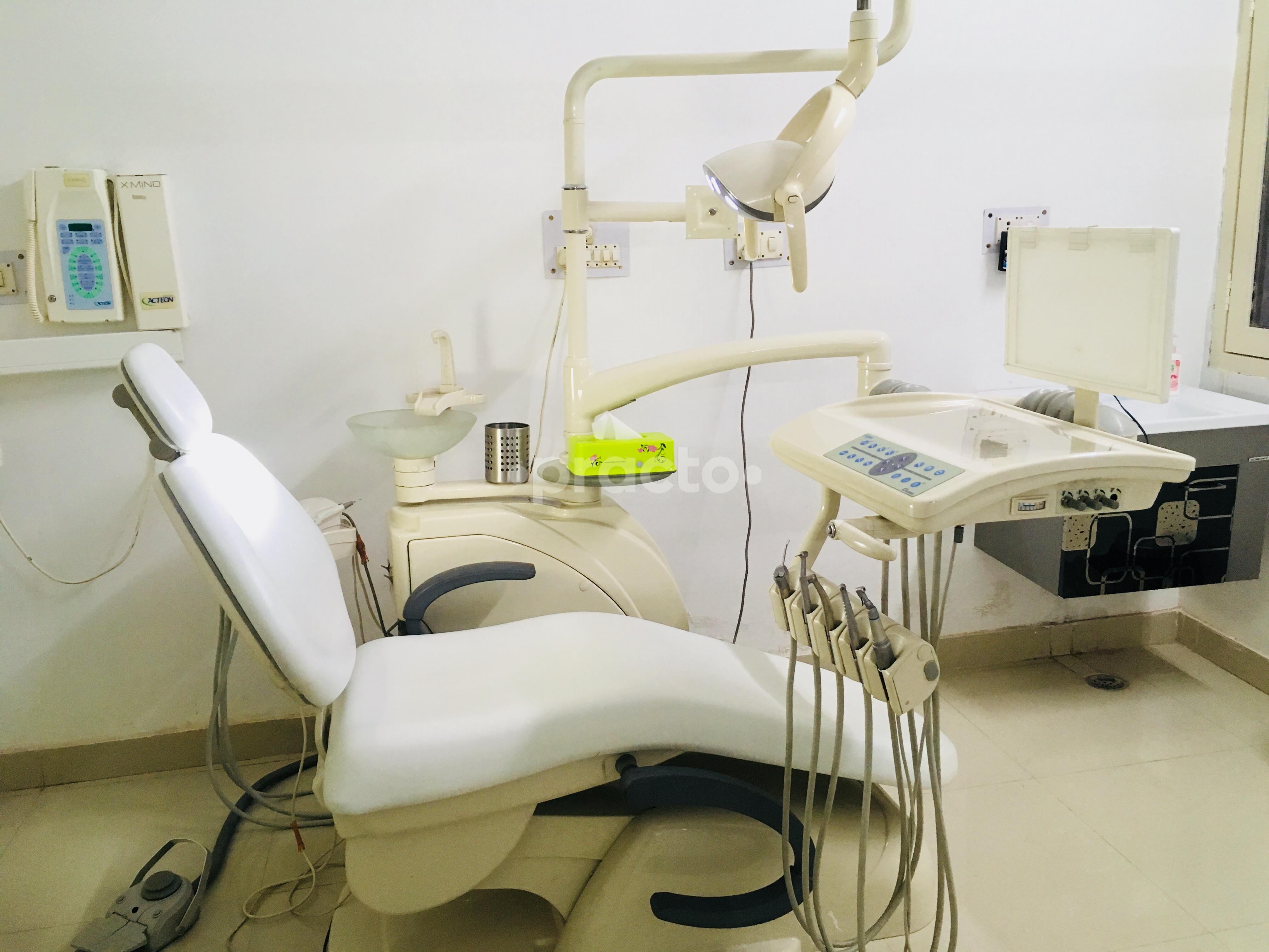 OPD/Ward at Dental Guardian Kavi Nagar Ghaziabad