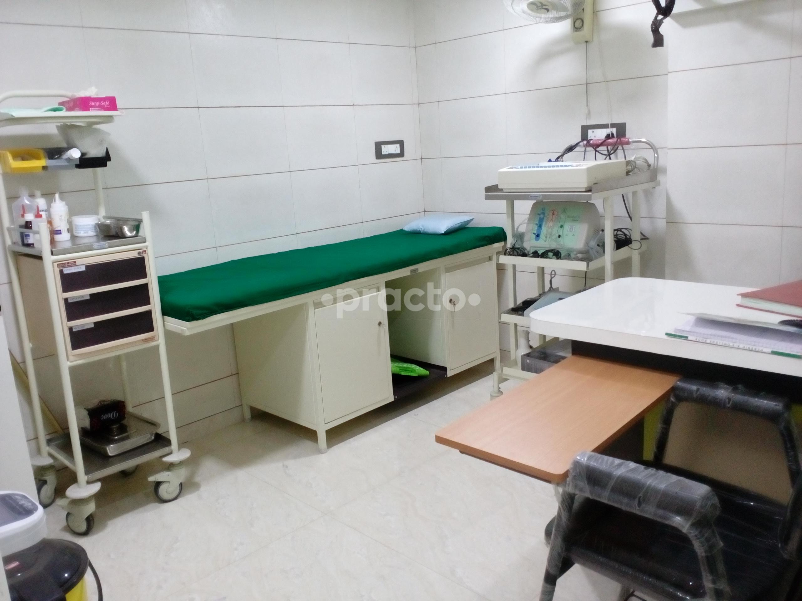 OPD/Ward at Ayush Clinic Nerul Navi Mumbai