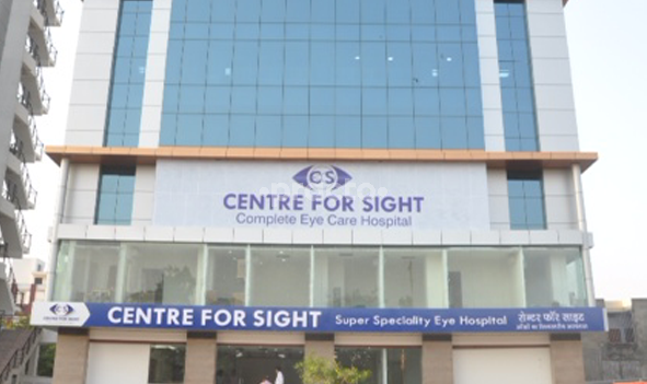Centre For Sight Malviya Nagar Jaipur