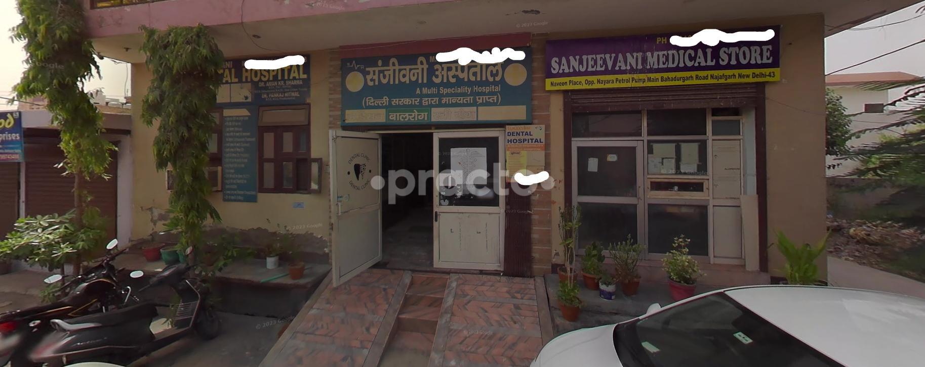 Sanjeevni hospital Najafgarh Delhi