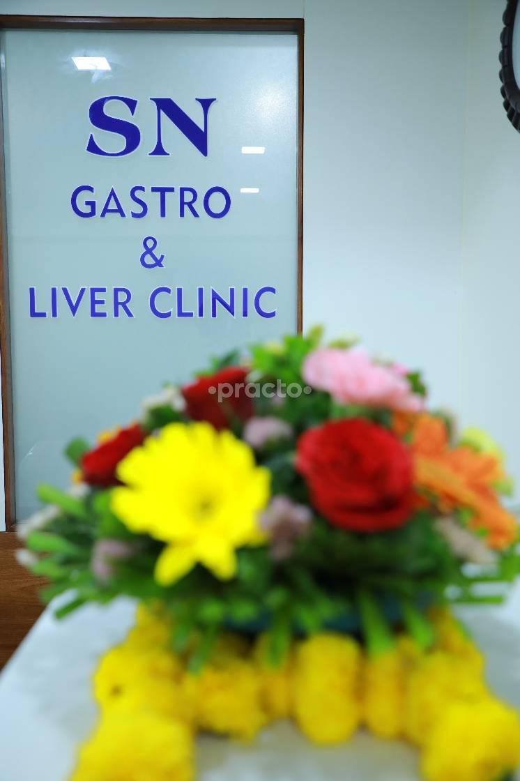SN Gastro and Liver Clinic Thaltej Ahmedabad