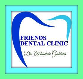 Main Entrance at Friends Dental Clinic Dwarka Delhi