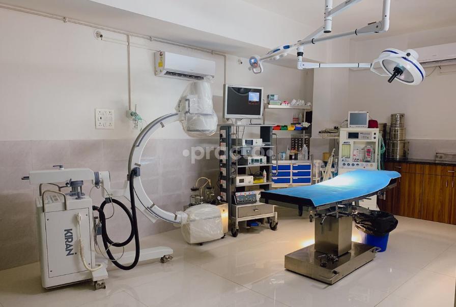 Shubham Hospital Khajuri Varanasi