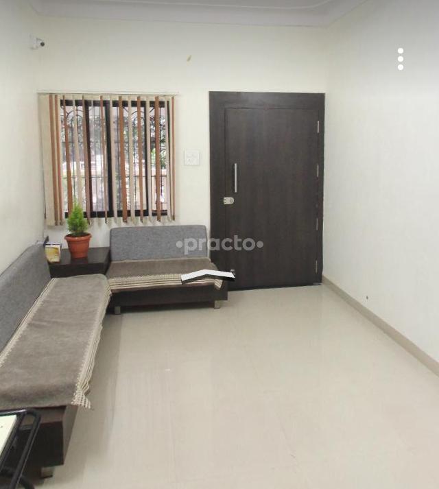 Waiting Area at Cutis Skin and Hair Clinic Cidco Colony Aurangabad