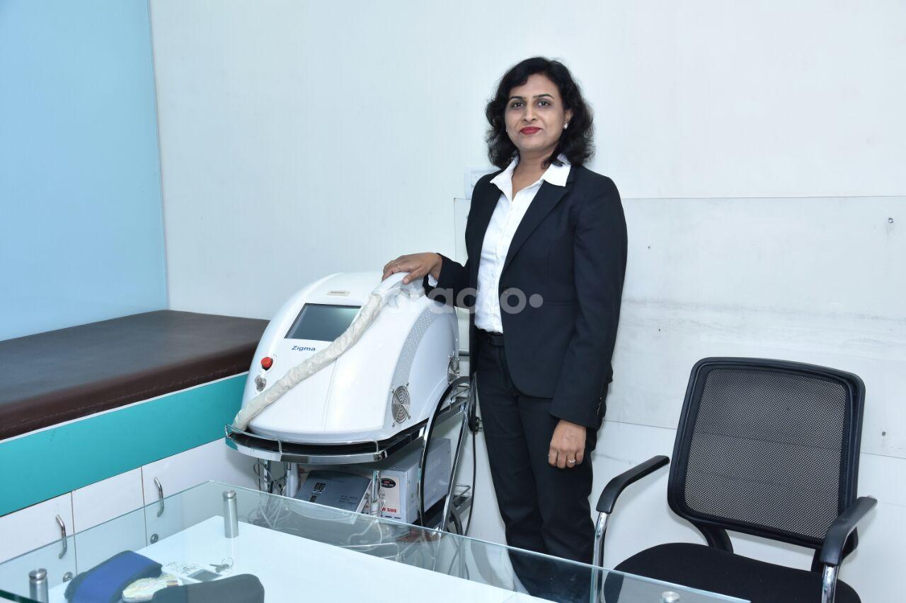 Operation Theatre at Dr. Neeta's Bodysculpt Clinic Nerul Navi Mumbai