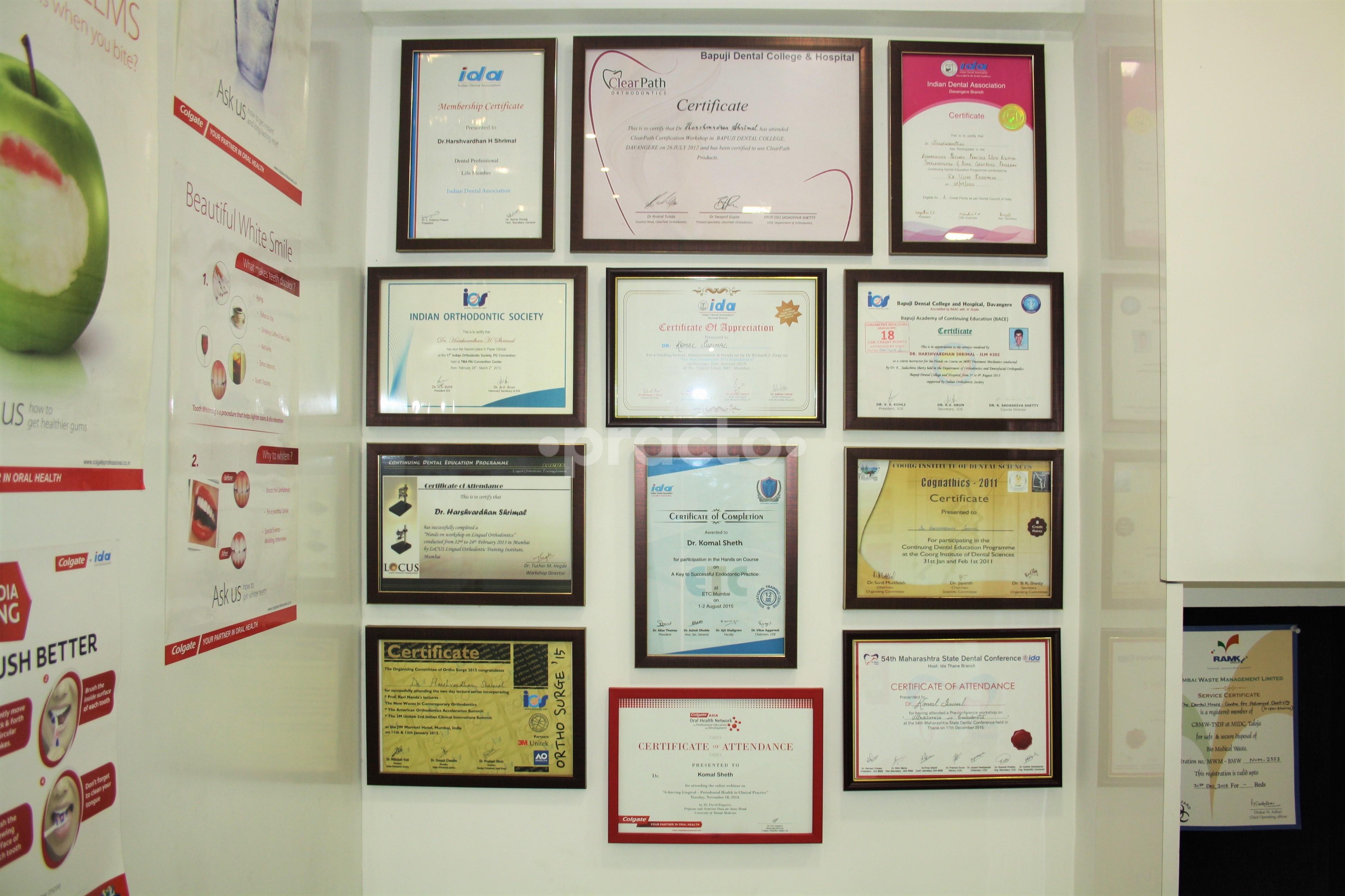 Others at The Dental House - Centre For Advanced Dentistry Kopar Khairne Navi Mumbai