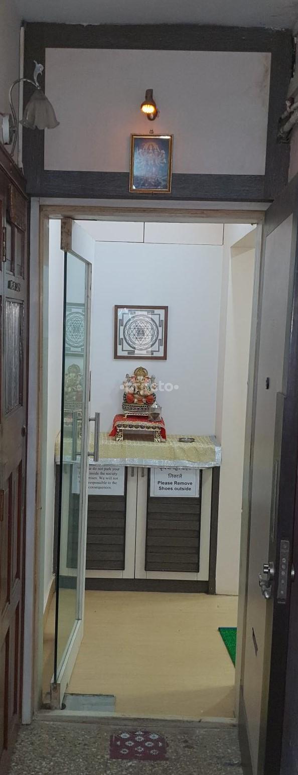 Entrance at Vedang Clinic Santacruz West Mumbai