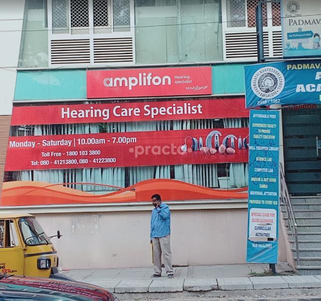 Amplifon Wilson Garden Bangalore