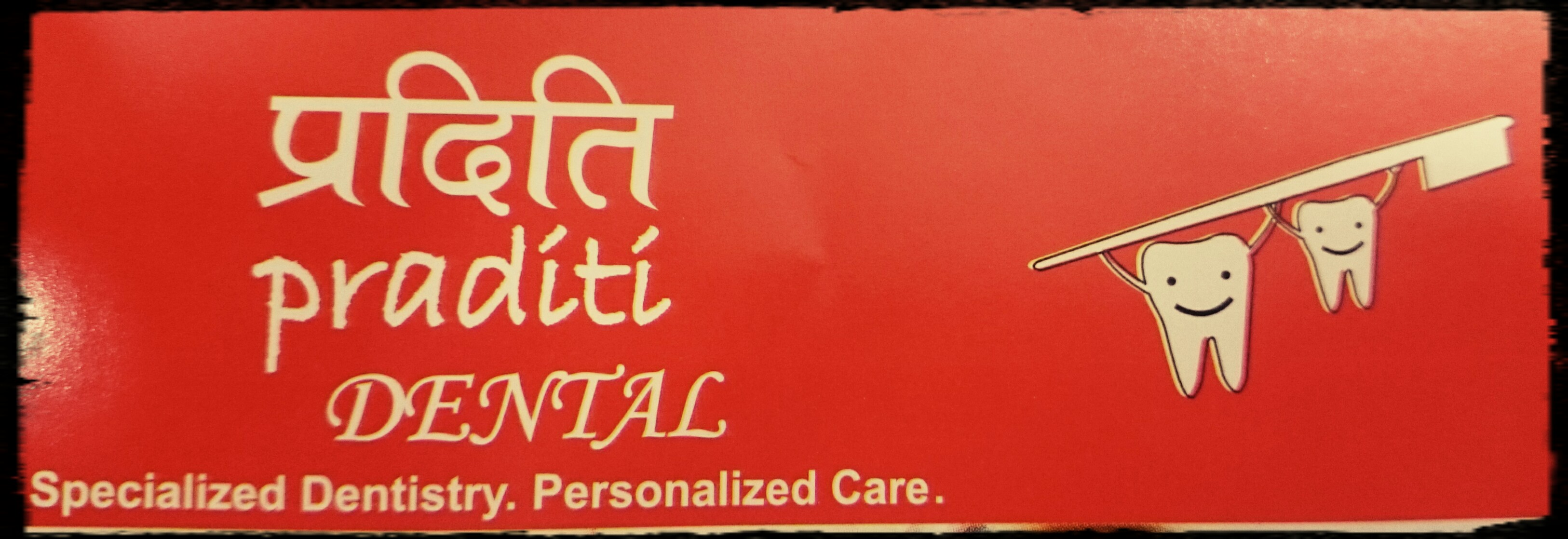 PRADITI DENTAL