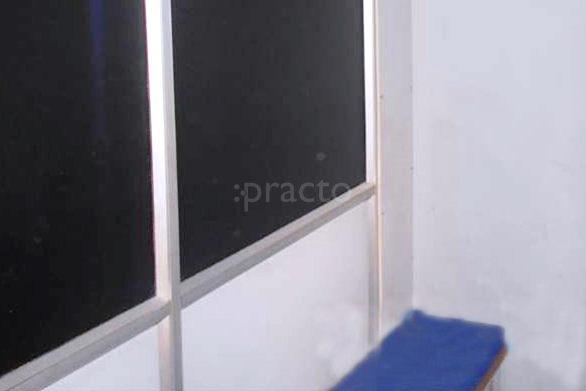 Waiting Area at Pragathi Clinic Banashankari 1st Stage Bangalore