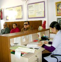 Pragati Eye Centre Krishna Nagar Delhi