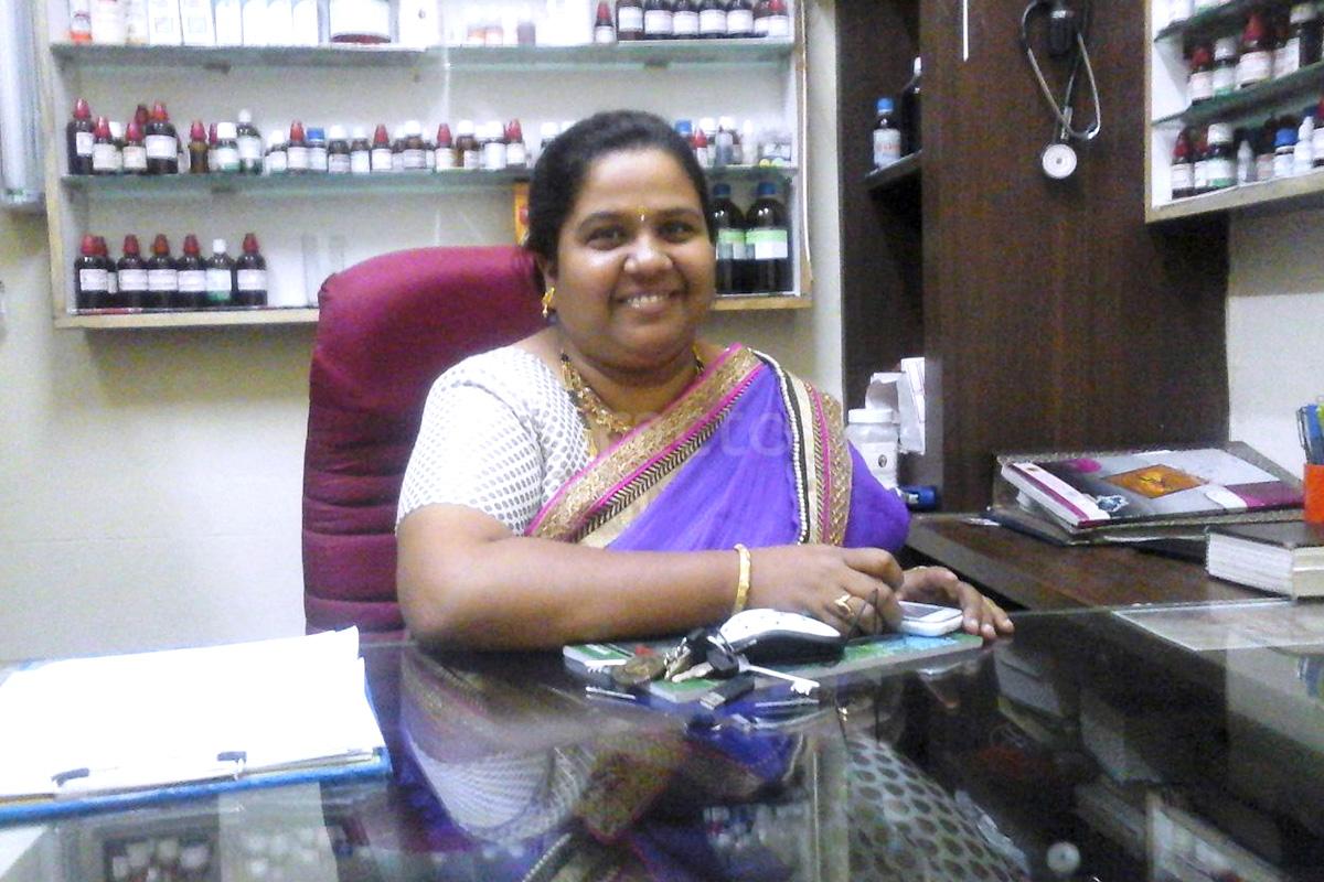 OPD/Ward at Pragati Homeopathic Clinic Kogilu Bangalore