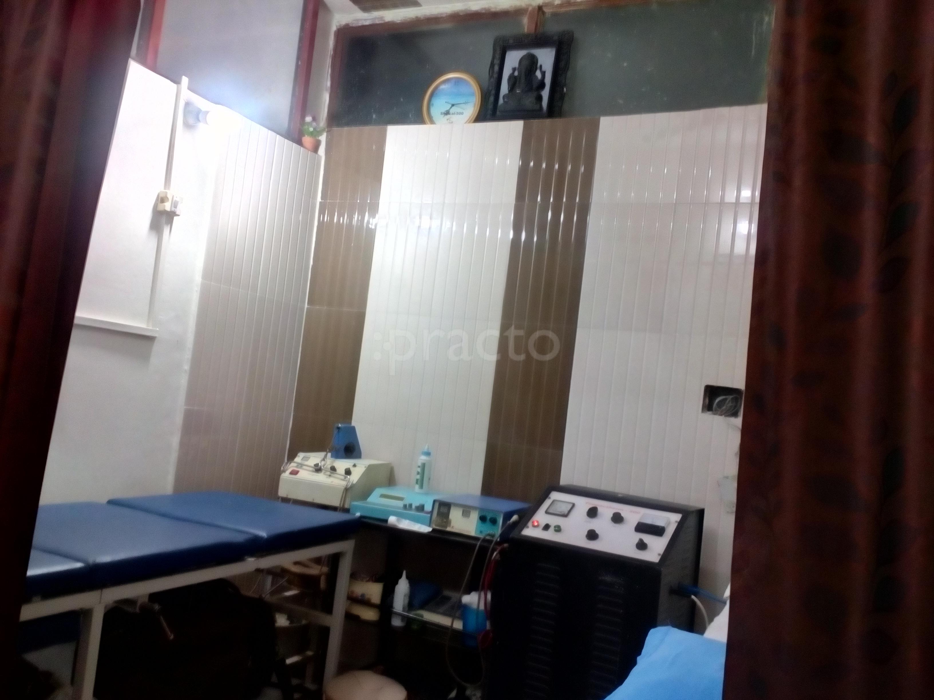 OPD/Ward at Pragati Physiotherapy Clinic Narela Delhi