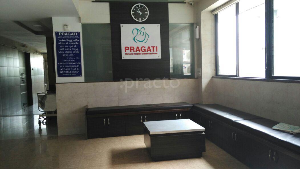 Pragati Womens Hospial Naroda Ahmedabad