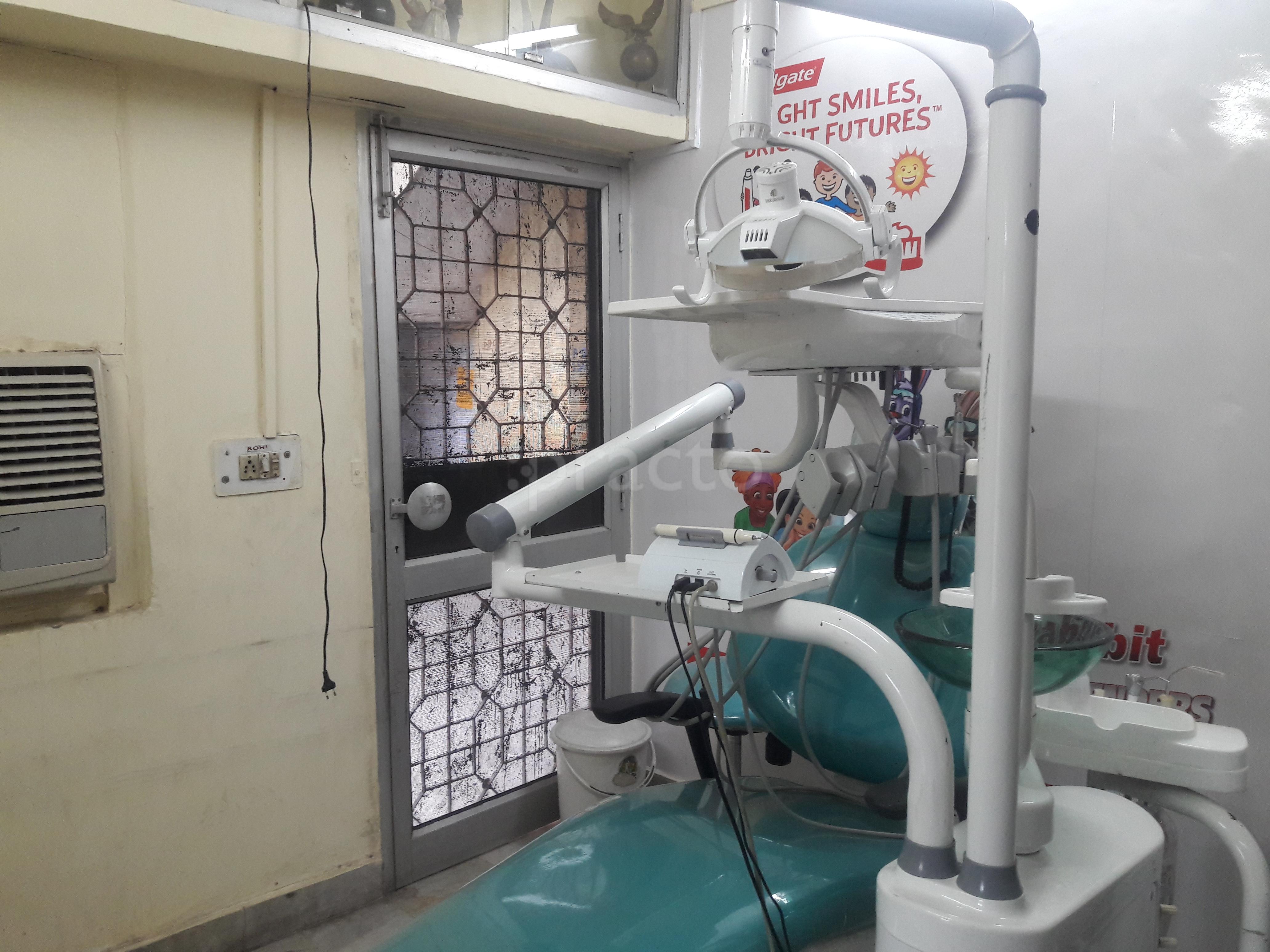 Services at Prakash Dental Clinic Rohini Delhi